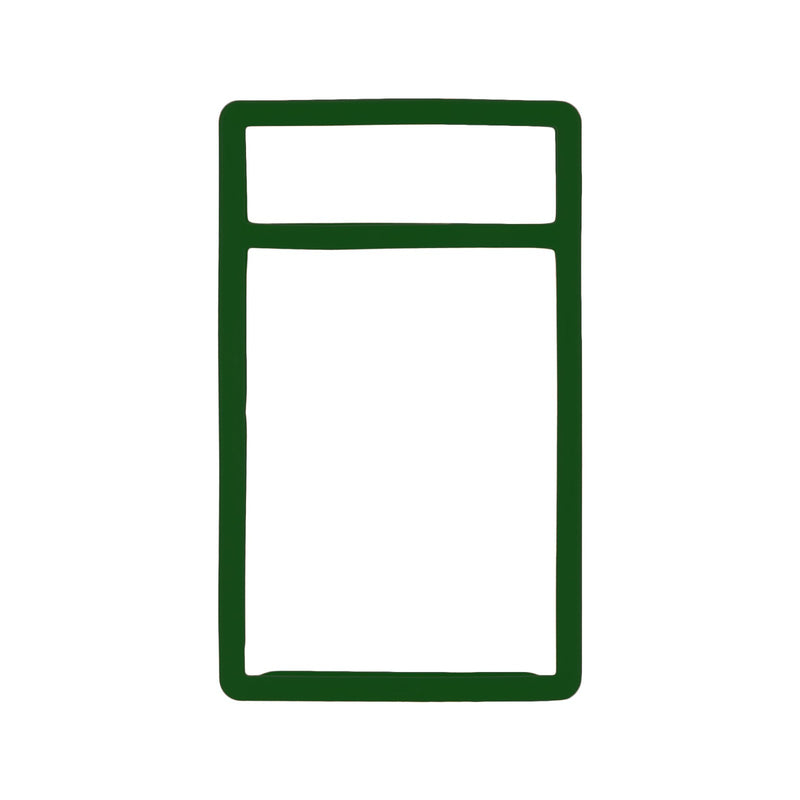 BCW PSA Slab Bumpers – 6 Pack (Choose Color) or 8-Pack Variety – Slab Protectors