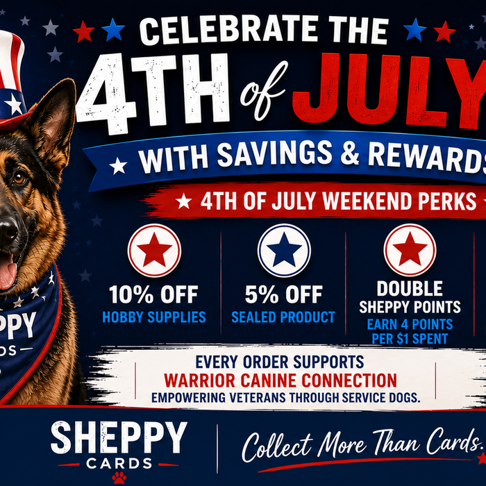 ⭐ Celebrate the 4th with Savings & Rewards