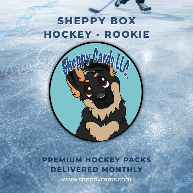 Sheppy Box Hockey Rookie
