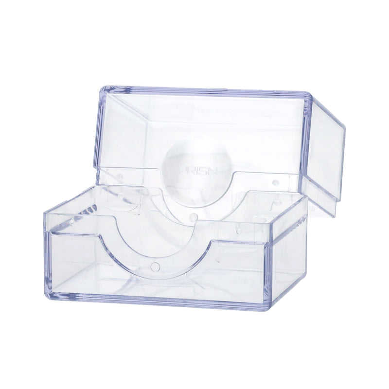 BCW Prism Deck Case Polished Translucent
