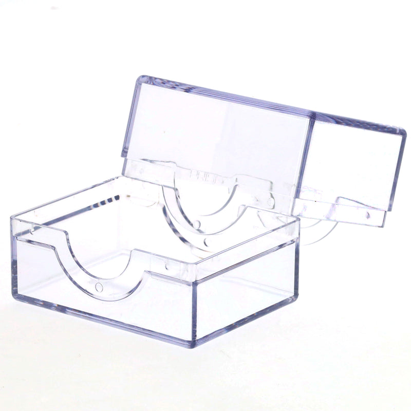 BCW Prism Deck Case Polished Translucent