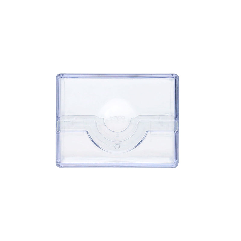 BCW Prism Deck Case Polished Translucent