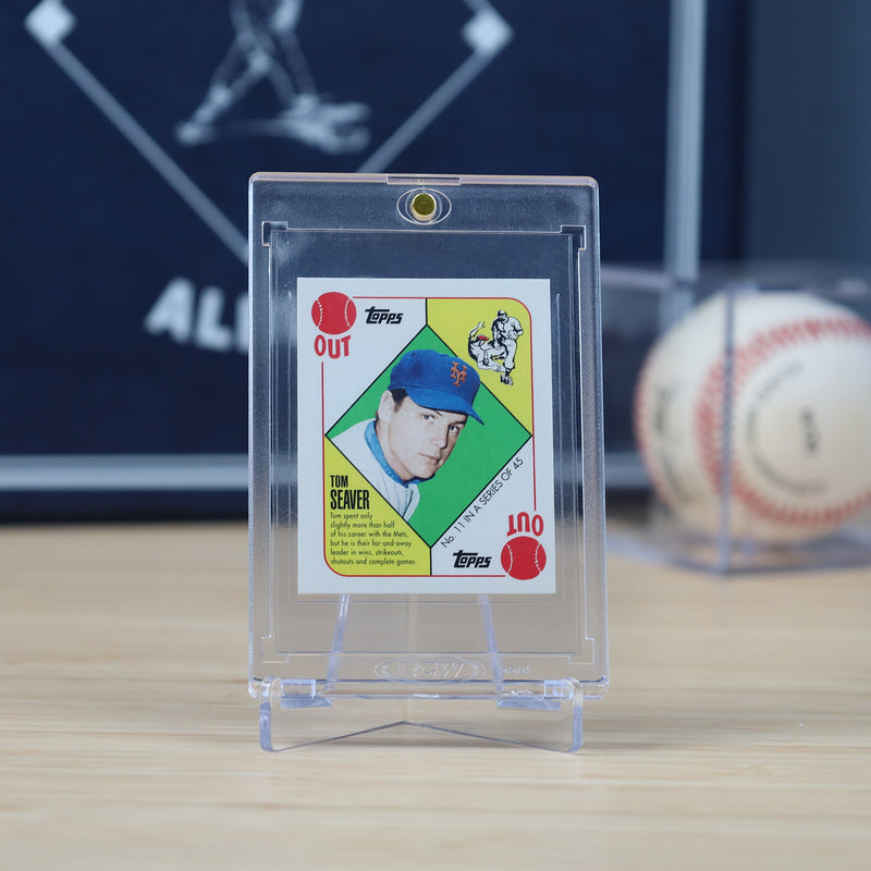 BCW LaserWeld 1948 Bowman Card Insert Sleeves (25 Pack)