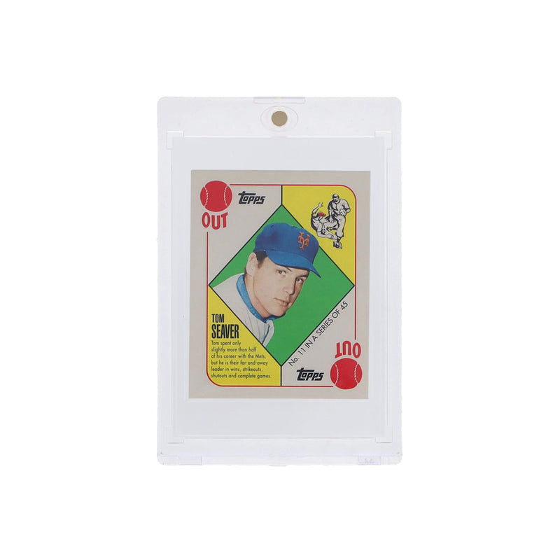 BCW LaserWeld 1948 Bowman Card Insert Sleeves (25 Pack)
