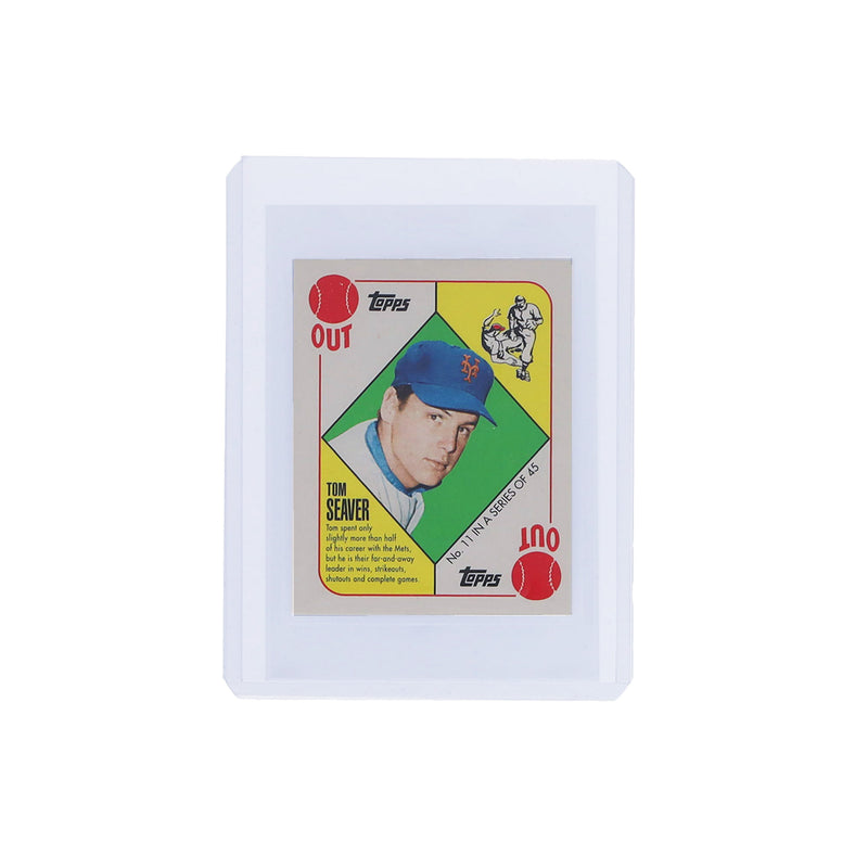 BCW LaserWeld 1948 Bowman Card Insert Sleeves (25 Pack)