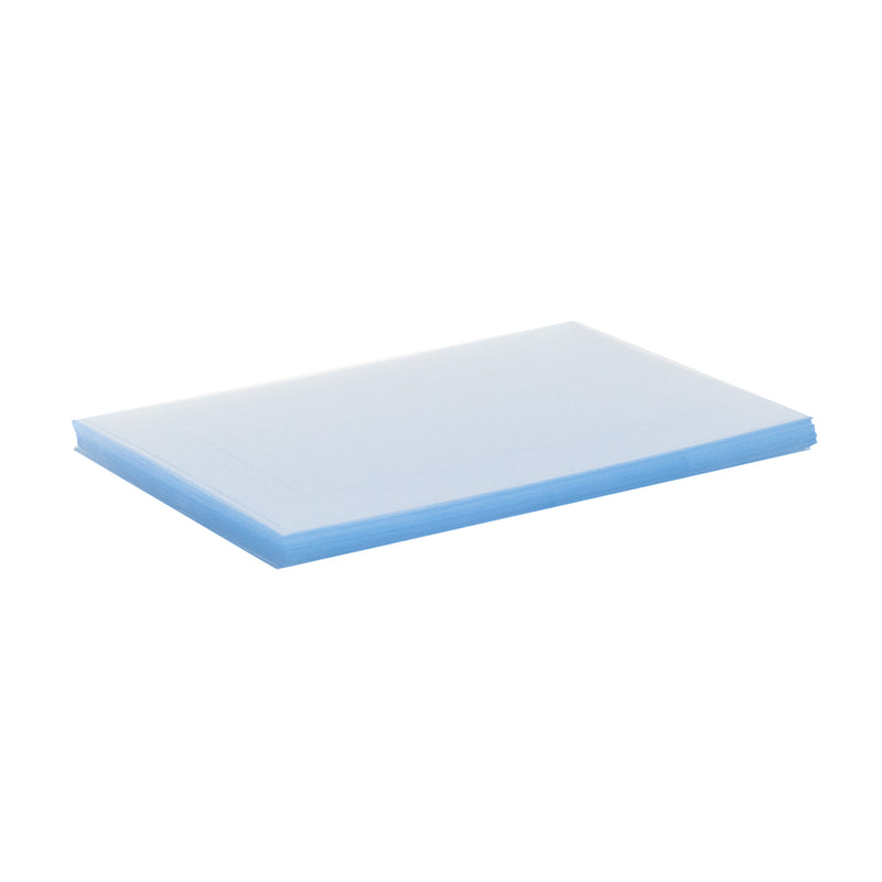 BCW LaserWeld Tobacco Card Insert Sleeves (25 Pack)