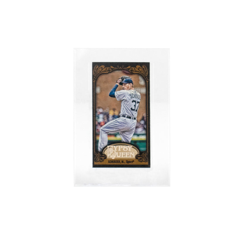BCW LaserWeld Tobacco Card Insert Sleeves (25 Pack)