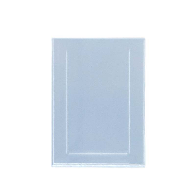 BCW LaserWeld Tobacco Card Insert Sleeves (25 Pack)