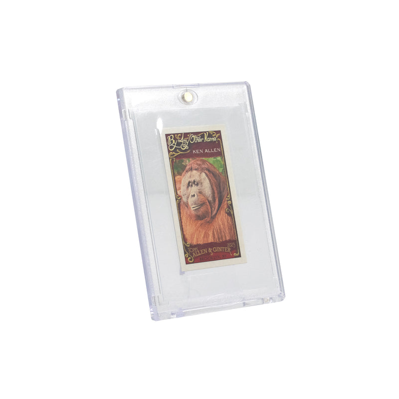 BCW LaserWeld Tobacco Card Insert Sleeves (25 Pack)
