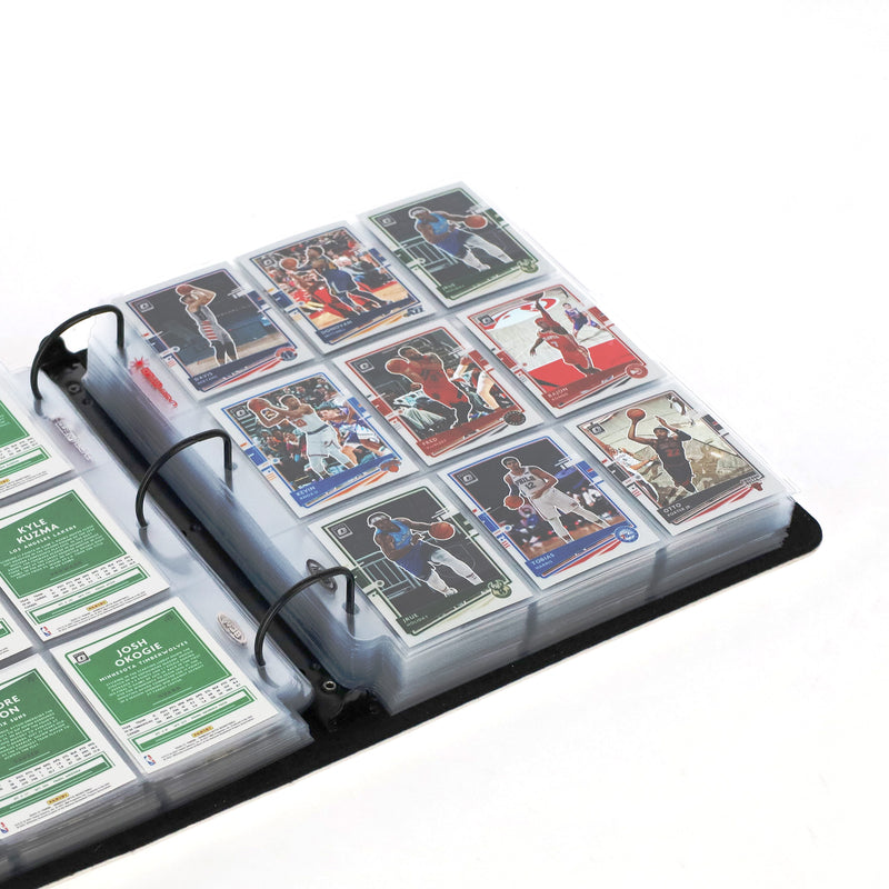 BCW LaserWeld Tobacco Card Insert Sleeves (25 Pack)