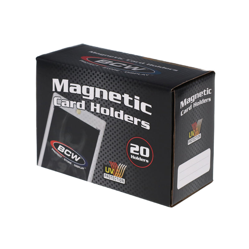BCW Magnetic Card Holder 35pt