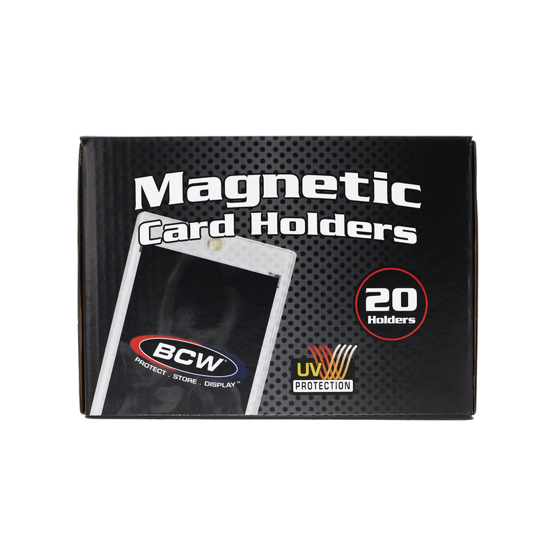 BCW Magnetic Card Holder 35pt
