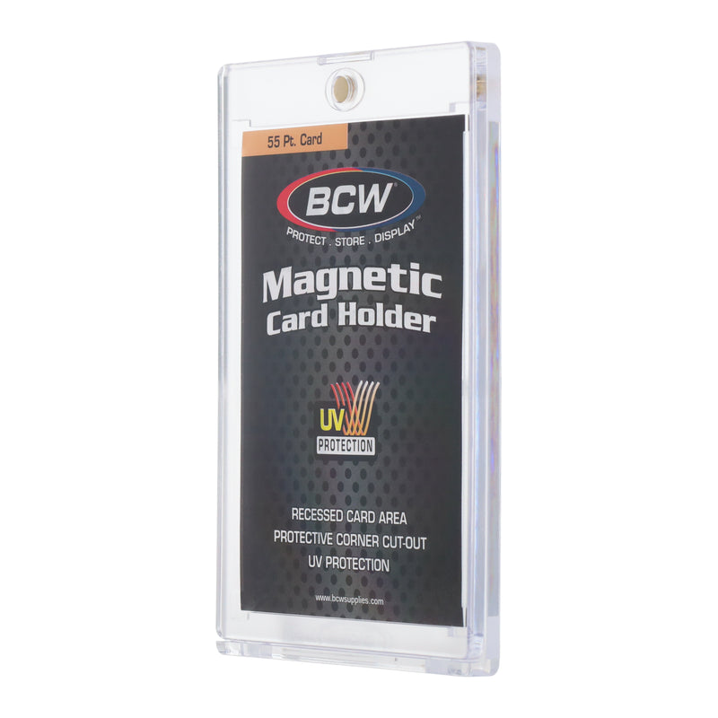 BCW Magnetic Card Holder 55pt