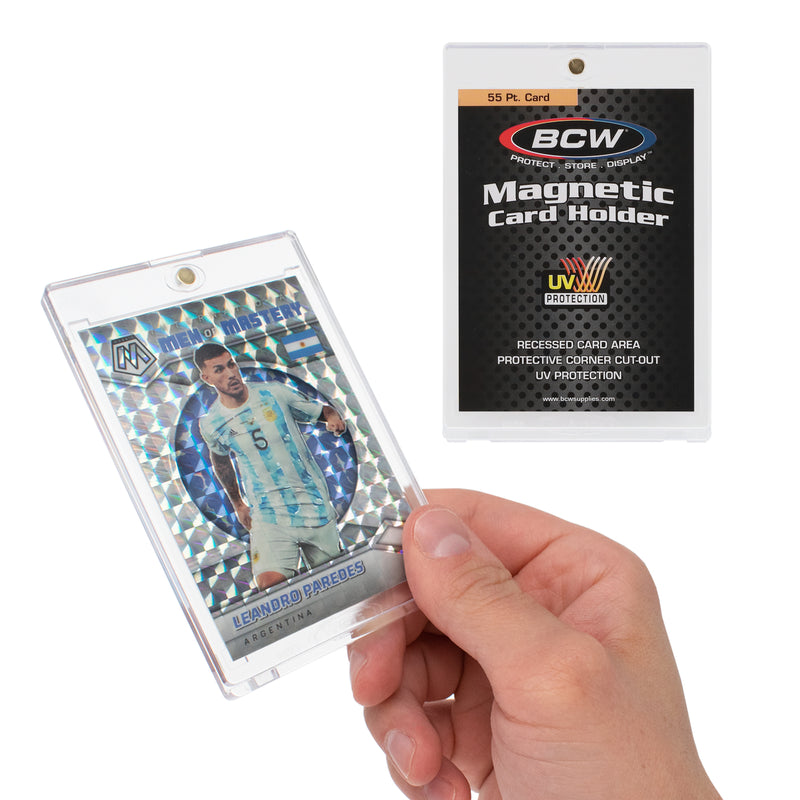 BCW Magnetic Card Holder 55pt
