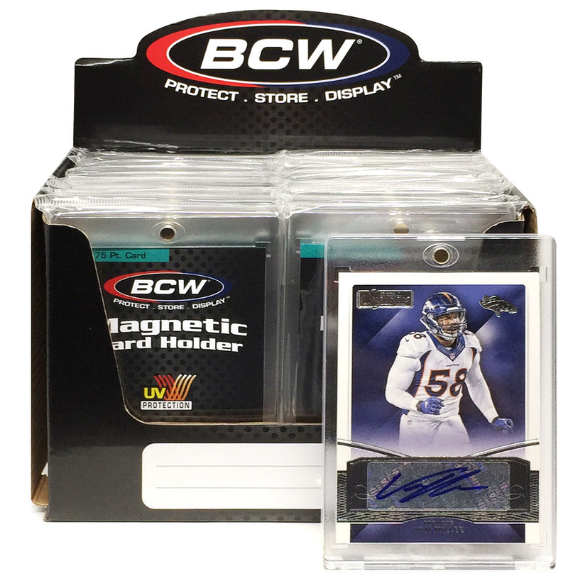 BCW Magnetic Card Holder 75pt