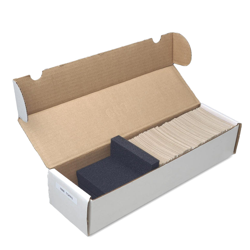 BCW Monster Pads for Card Storage Boxes - 20 Count Pack