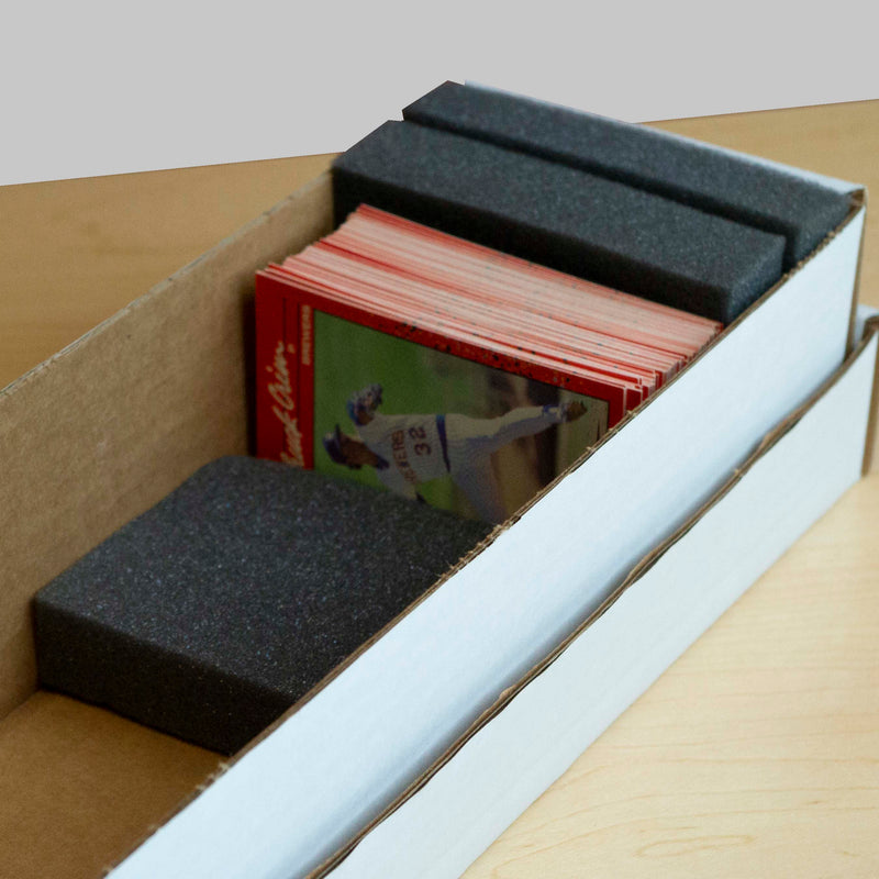BCW Monster Pads for Card Storage Boxes - 20 Count Pack
