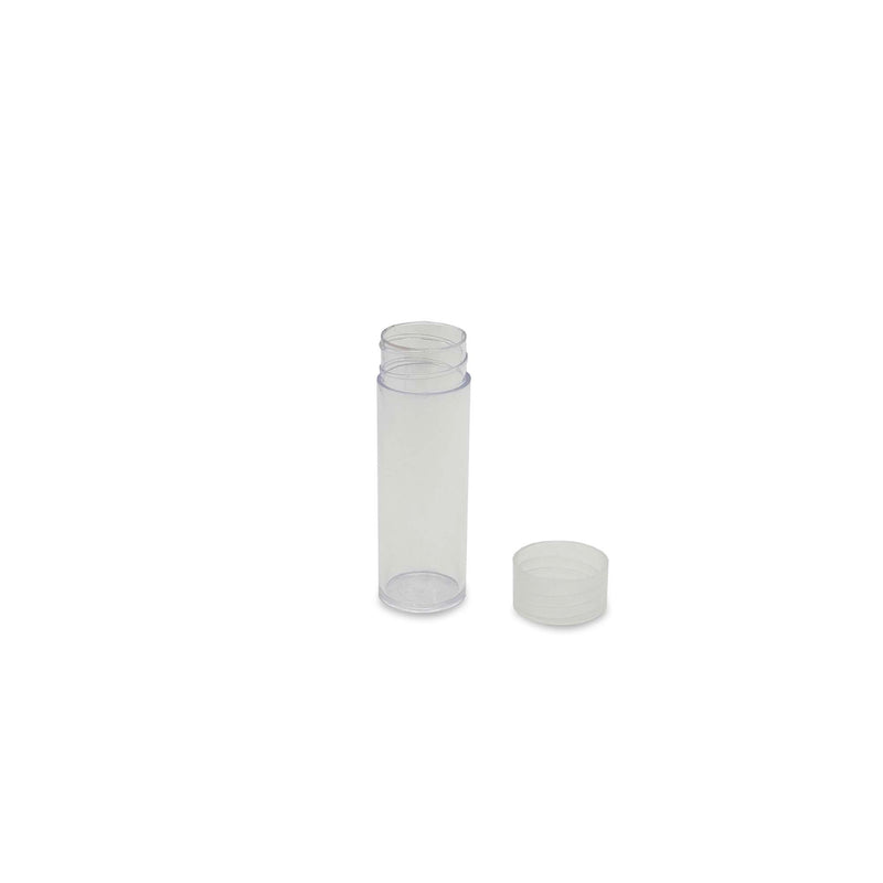 BCW Coin Tube – Dime – Holds 50 Dimes