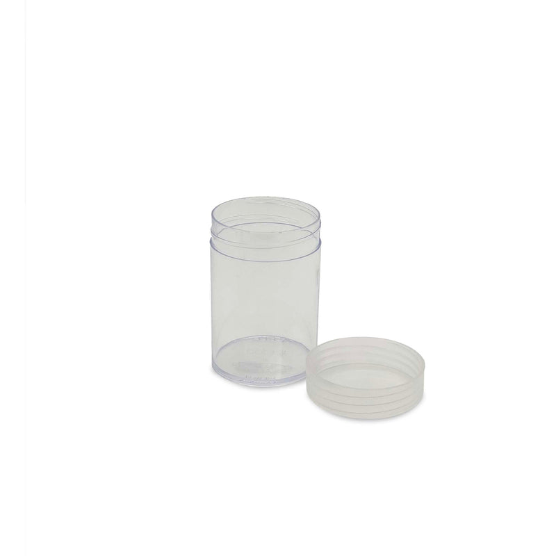 BCW Coin Tube – Silver Dollar – Holds 20 Silver Dollars