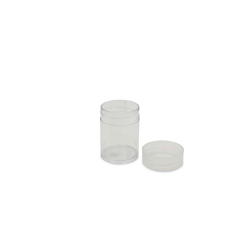 BCW Half-Dollar Coin Tubes - 10 Pack