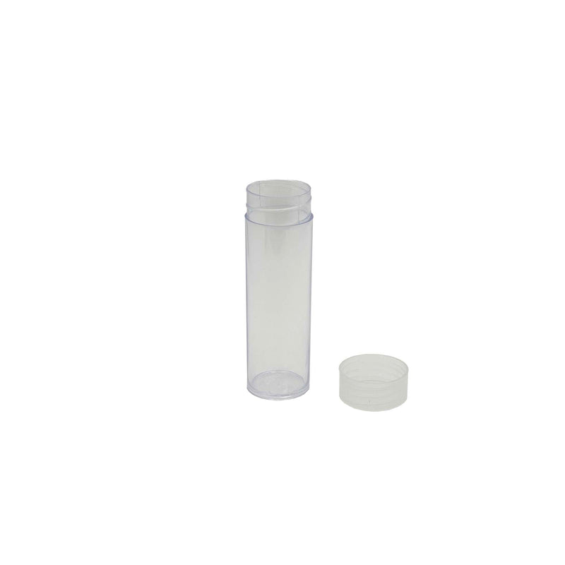 BCW Coin Tube – Nickel – Holds 40 Nickels