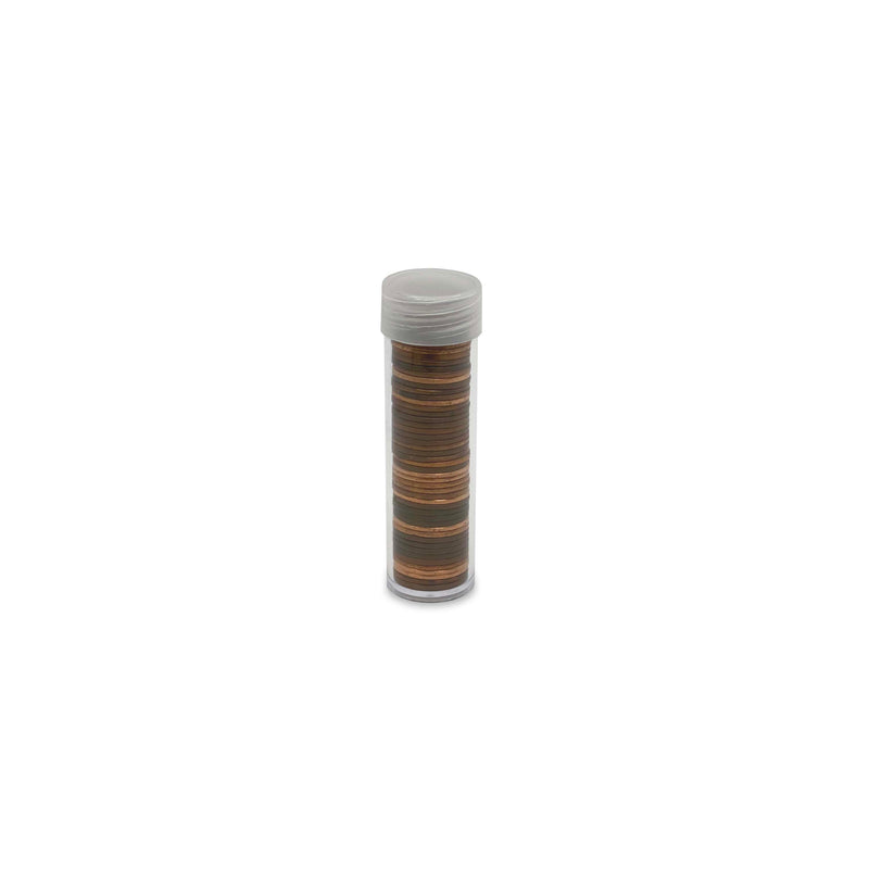 BCW Penny Coin Tubes - 10 Pack