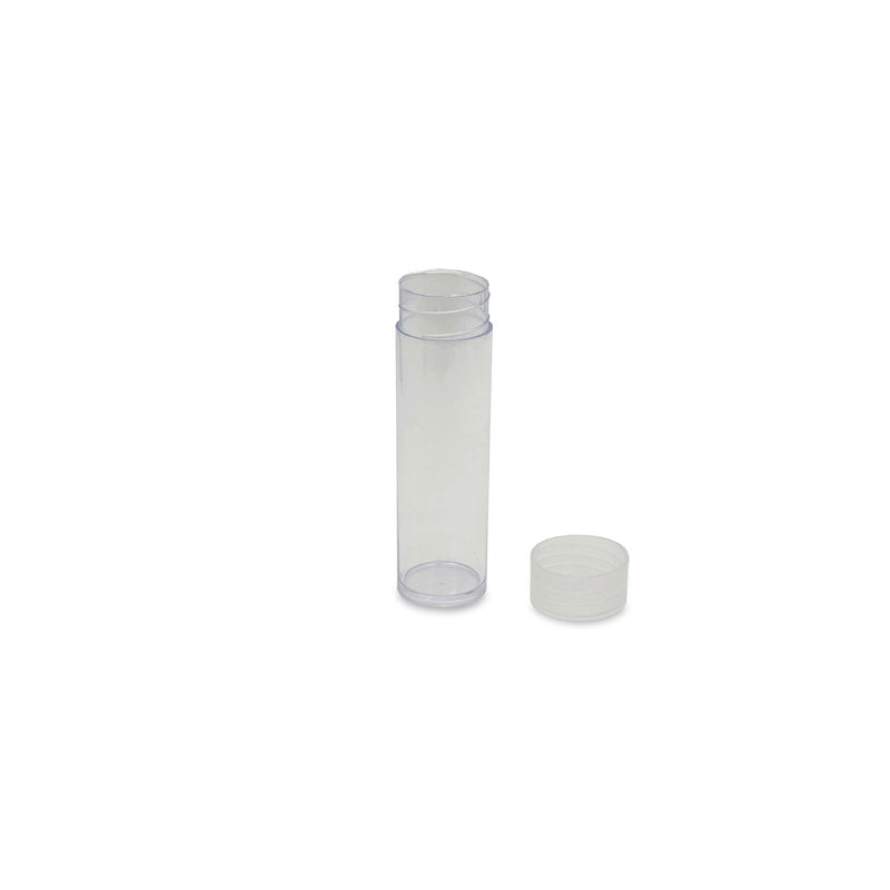 BCW Coin Tube – Penny – Holds 50 Pennies