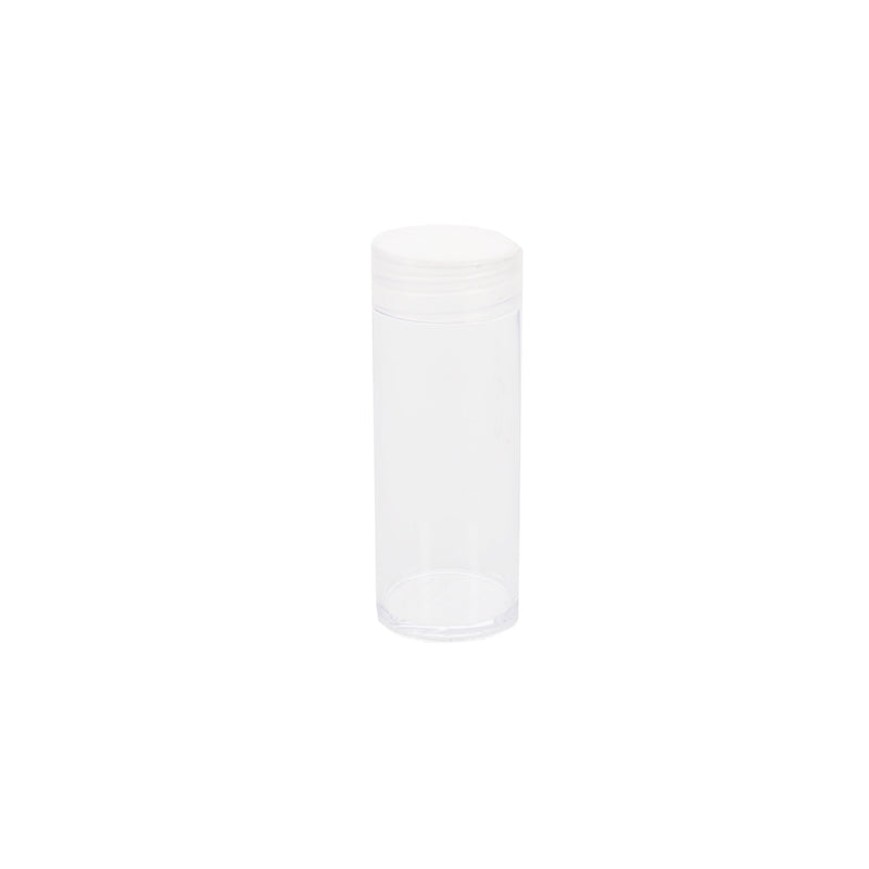 BCW Coin Tube – Quarter – Holds 40 Quarters