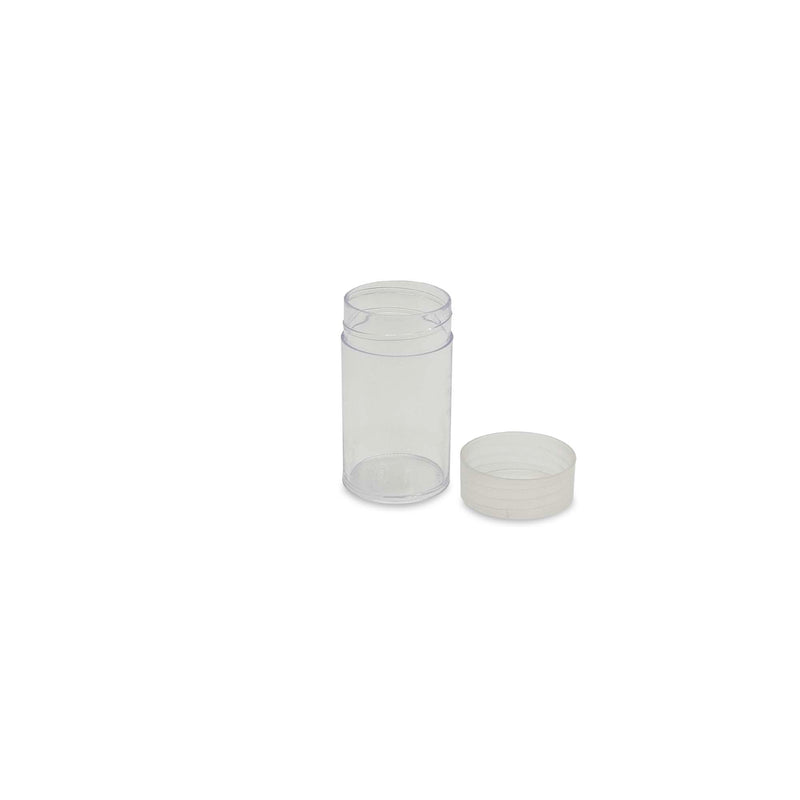 BCW Coin Tube – Small Dollar – Holds 25 Small Dollar Coins