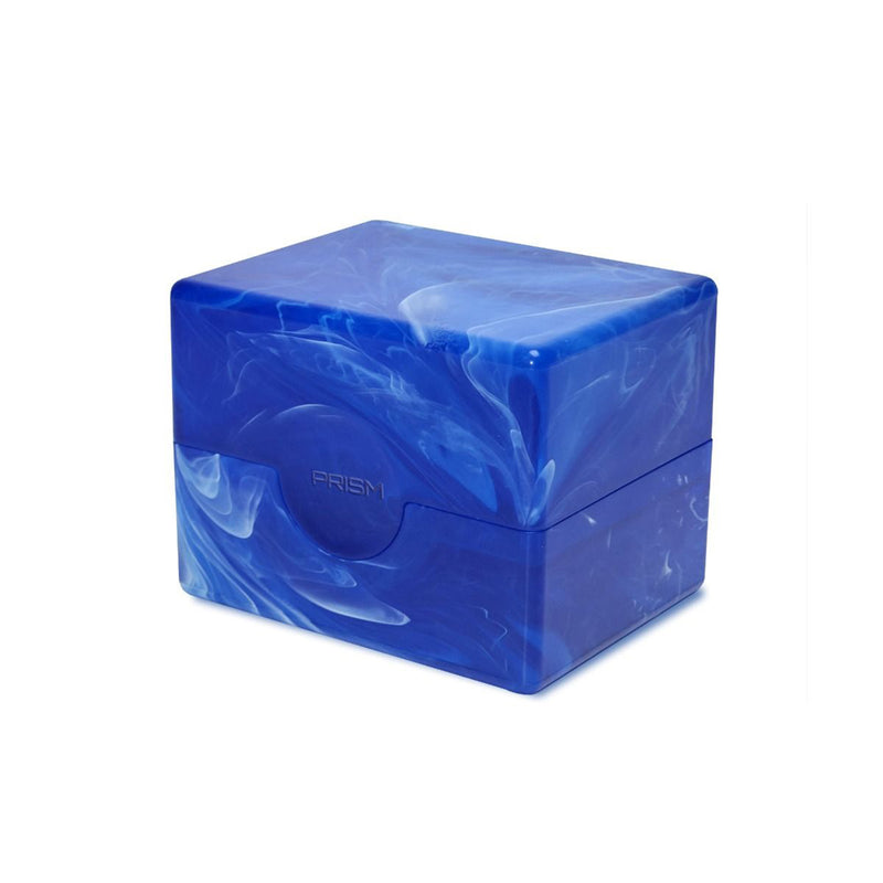BCW Prism Deck Case Polished Apatite Blue