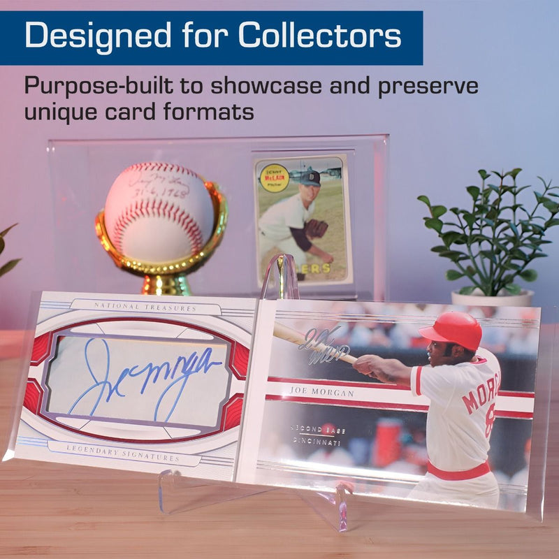 BCW Booklet Card Sleeves (50 Pack)