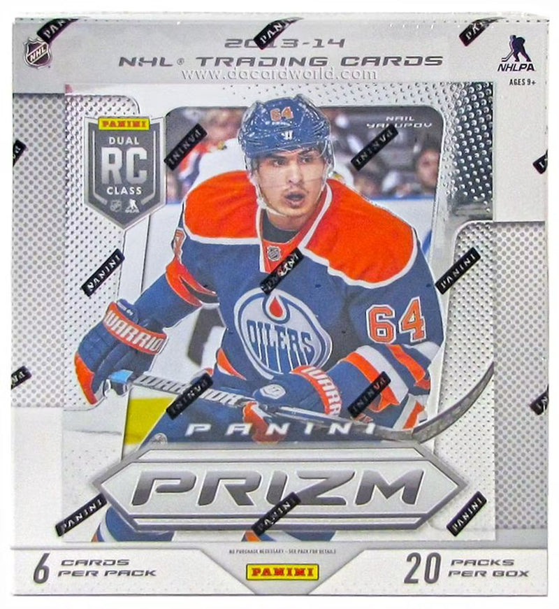 2013-14 Panini Prizm Hockey Hobby Box