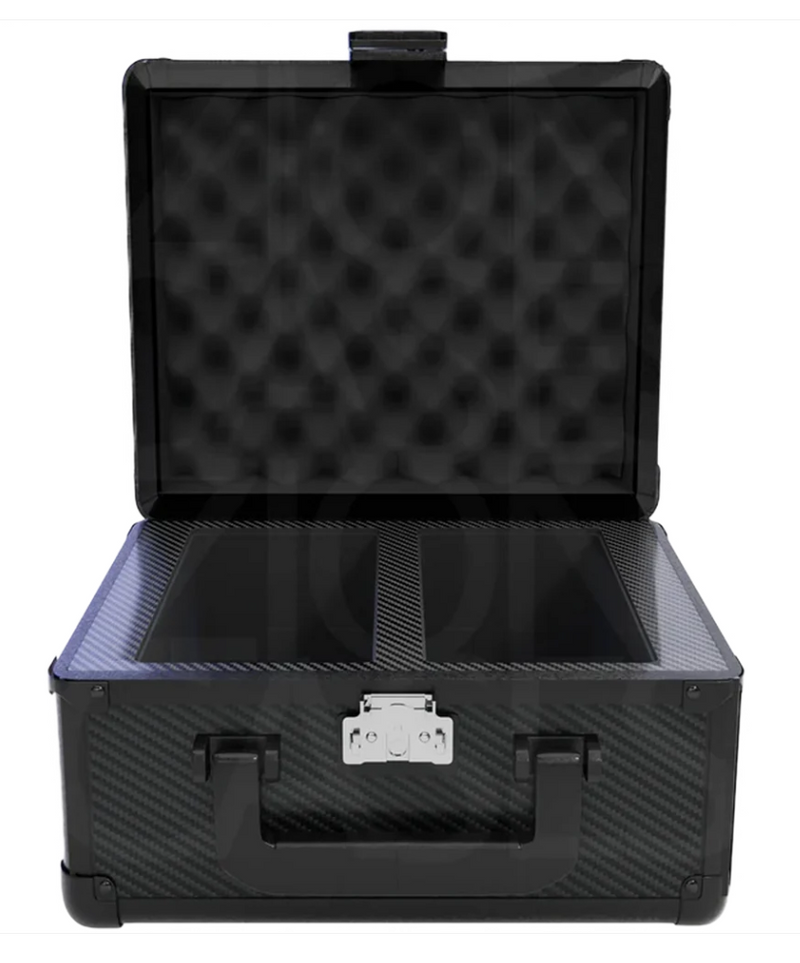 Zion Cases Slab Case 2 Row – 60 Graded Card Storage Case