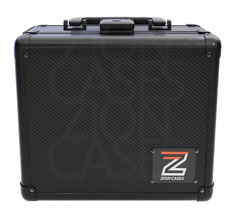 Zion Cases Slab Case 2 Row – 60 Graded Card Storage Case
