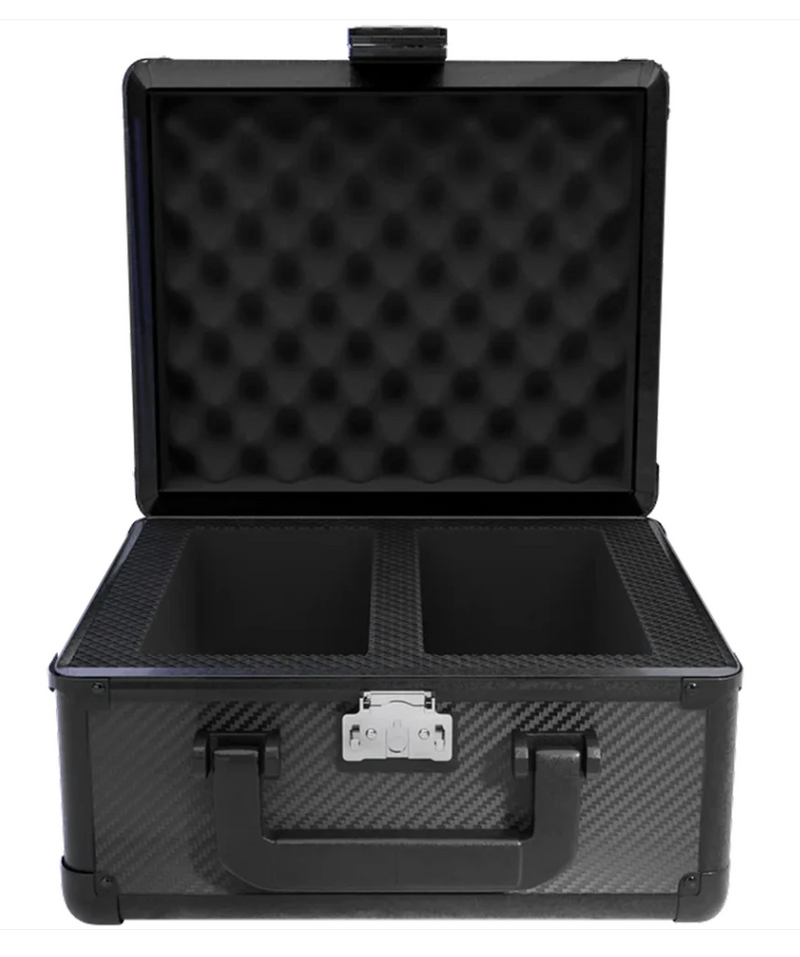 Zion Cases Slab Case 2 Row – 60 Graded Card Storage Case