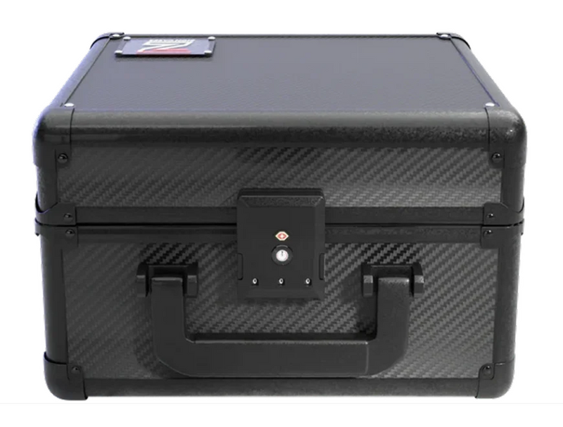 Zion Cases Slab Case 2 Row – 60 Graded Card Storage Case
