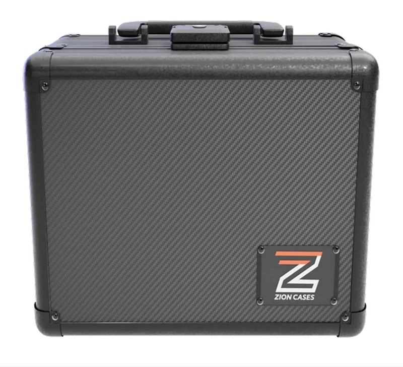 Zion Cases Slab Case 2 Row – 60 Graded Card Storage Case