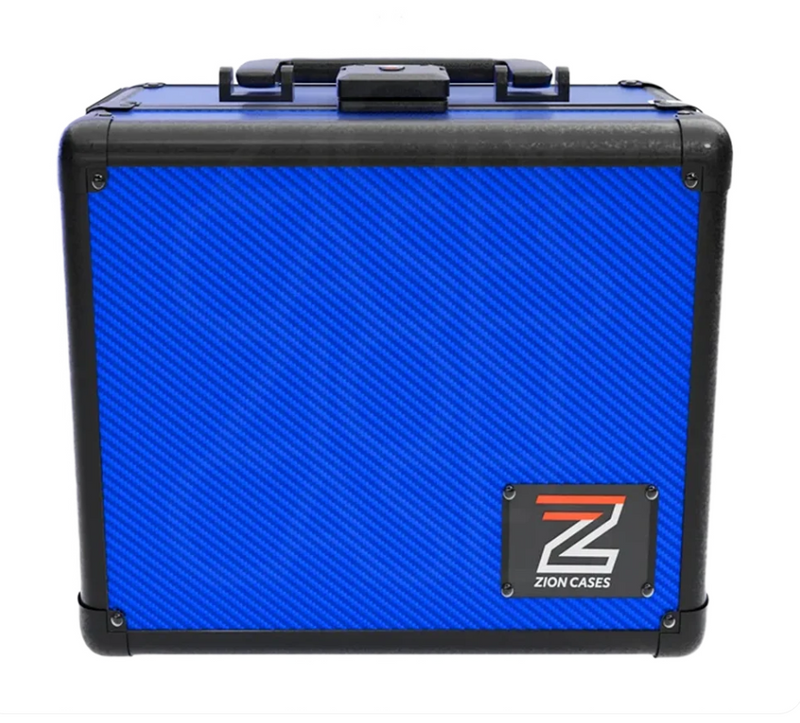 Zion Cases Slab Case 2 Row – 60 Graded Card Storage Case