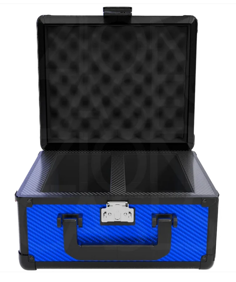 Zion Cases Slab Case 2 Row – 60 Graded Card Storage Case