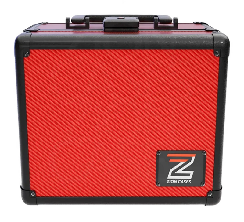 Zion Cases Slab Case 2 Row – 60 Graded Card Storage Case