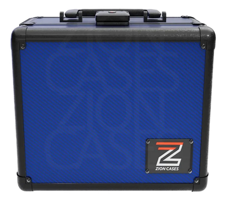 Zion Cases Slab Case 2 Row – 60 Graded Card Storage Case