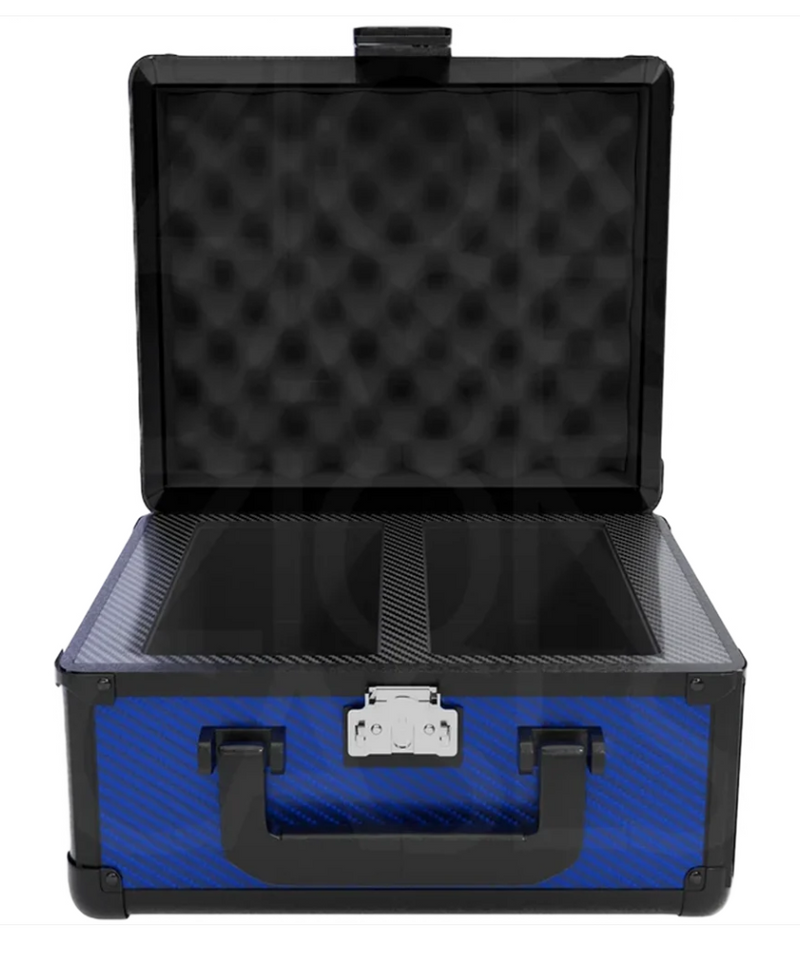 Zion Cases Slab Case 2 Row – 60 Graded Card Storage Case