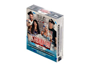 2026 Topps Stadium Club WWE Mega Box angled view