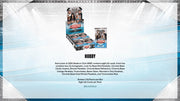 2026 Topps Stadium Club WWE Hobby box information