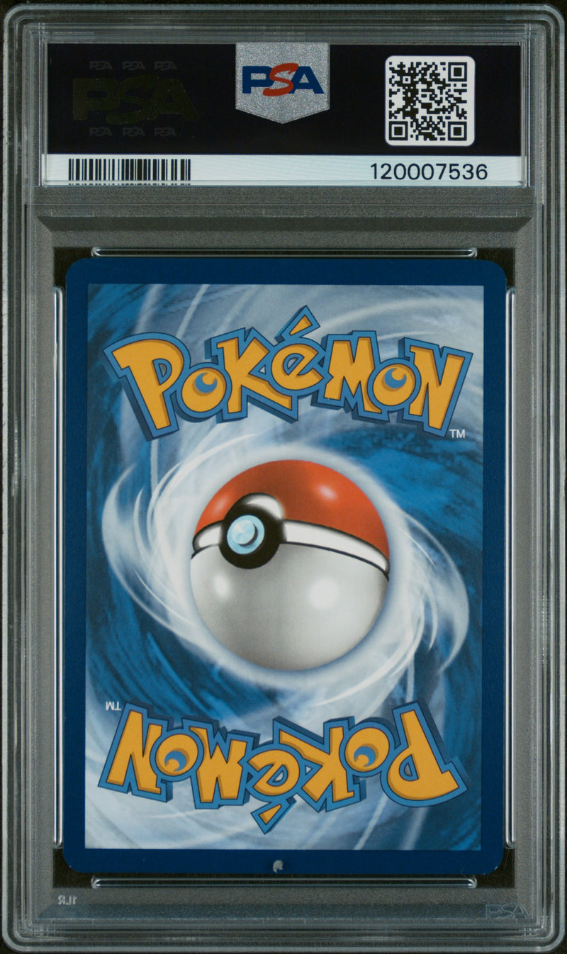 2025 Pokemon Pre En-Prismatic Evolutions SIR #153 Jolteon Ex PSA 9