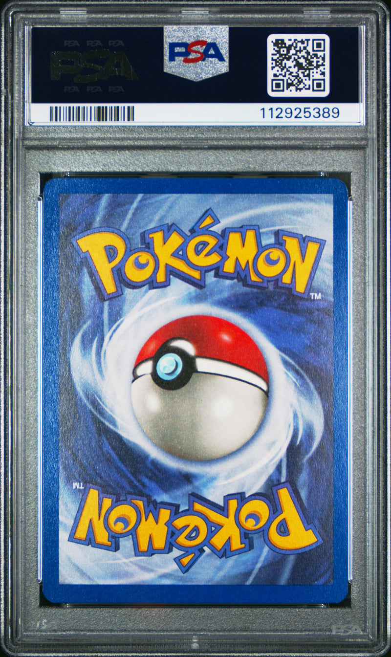 2000 Pokemon Gym Challenge Holo-1st Edition #7 Giovanni'S Nidoking PSA 9