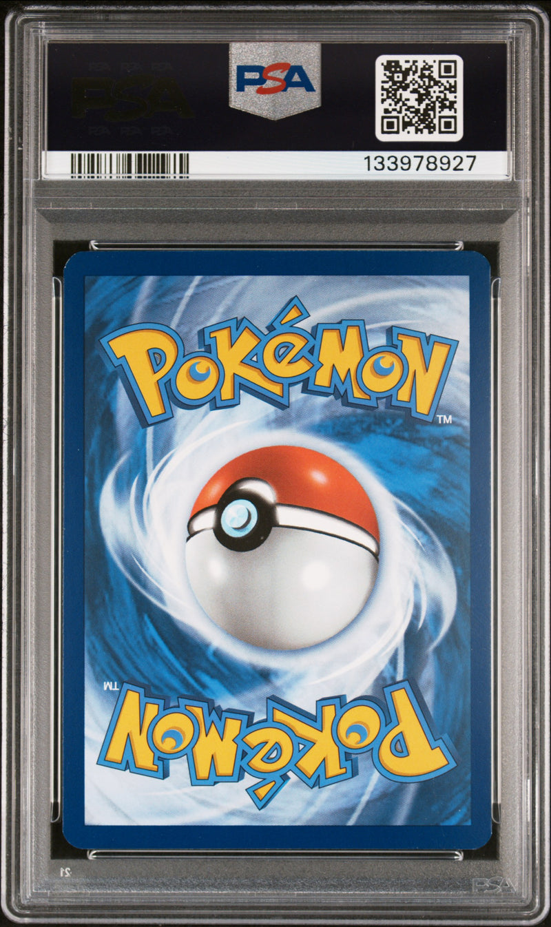 2023 Pokemon Mew En-151 Illustration Rare #173 Pikachu PSA 9