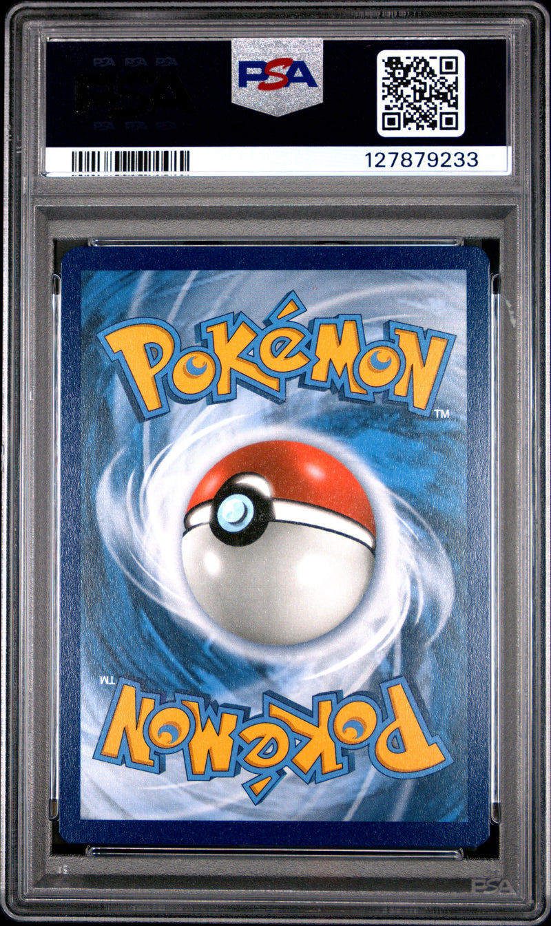 2021 Pokemon Sm Black Star PR-P&Z Gx Prem #SM248 Fa/Pikachu & Zkrm. Gx PSA 10