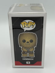 Funko Pop! Vinyl: Star Wars - Chewbacca #63 Smugglers Bounty Exclusive