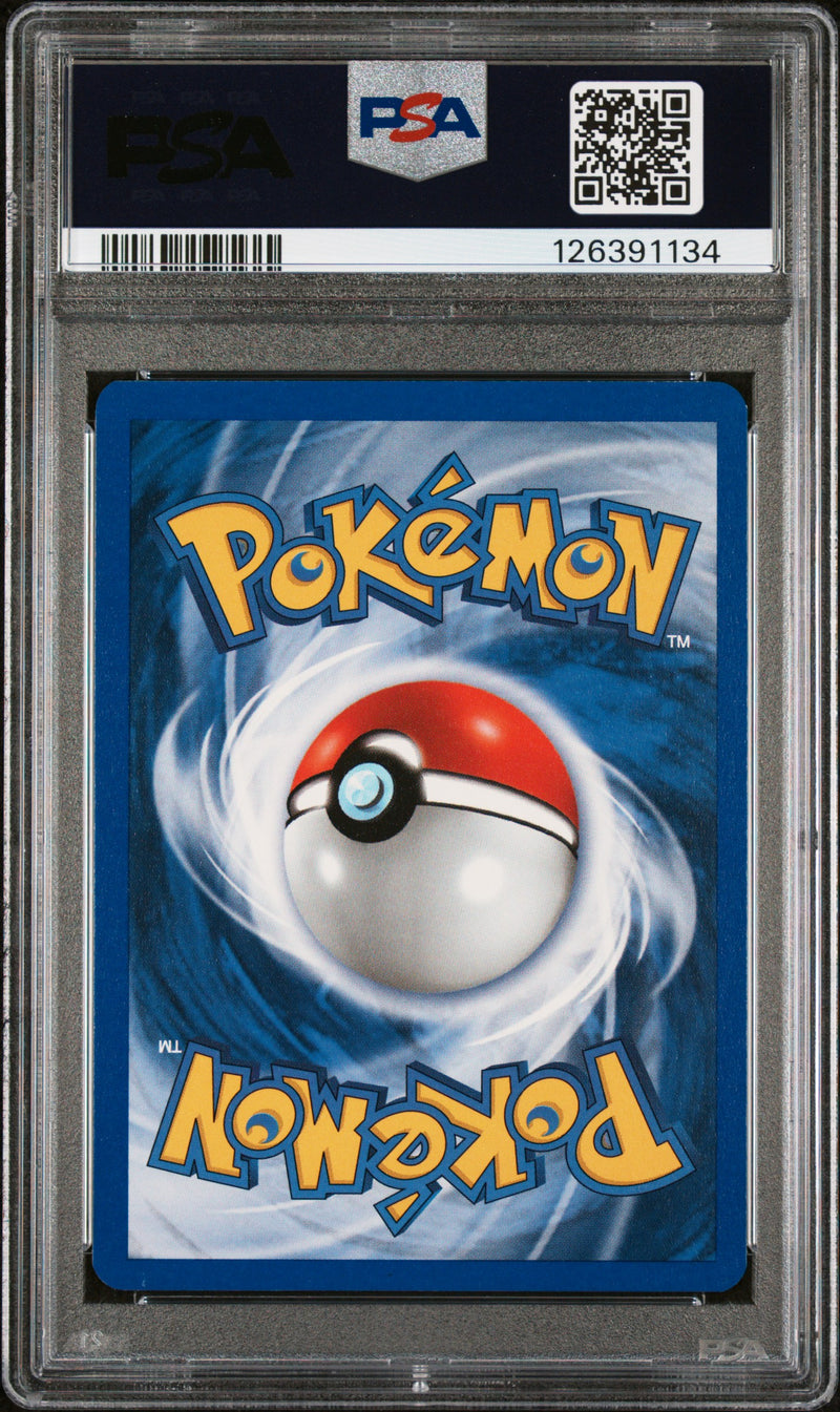 2000 Pokemon Neo Genesis 1st Edition #100 Double Gust PSA 10